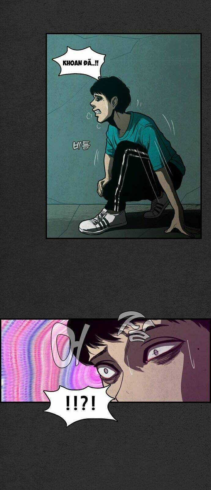 Khu Trọ Quỷ Ám Chapter 10 trang 19