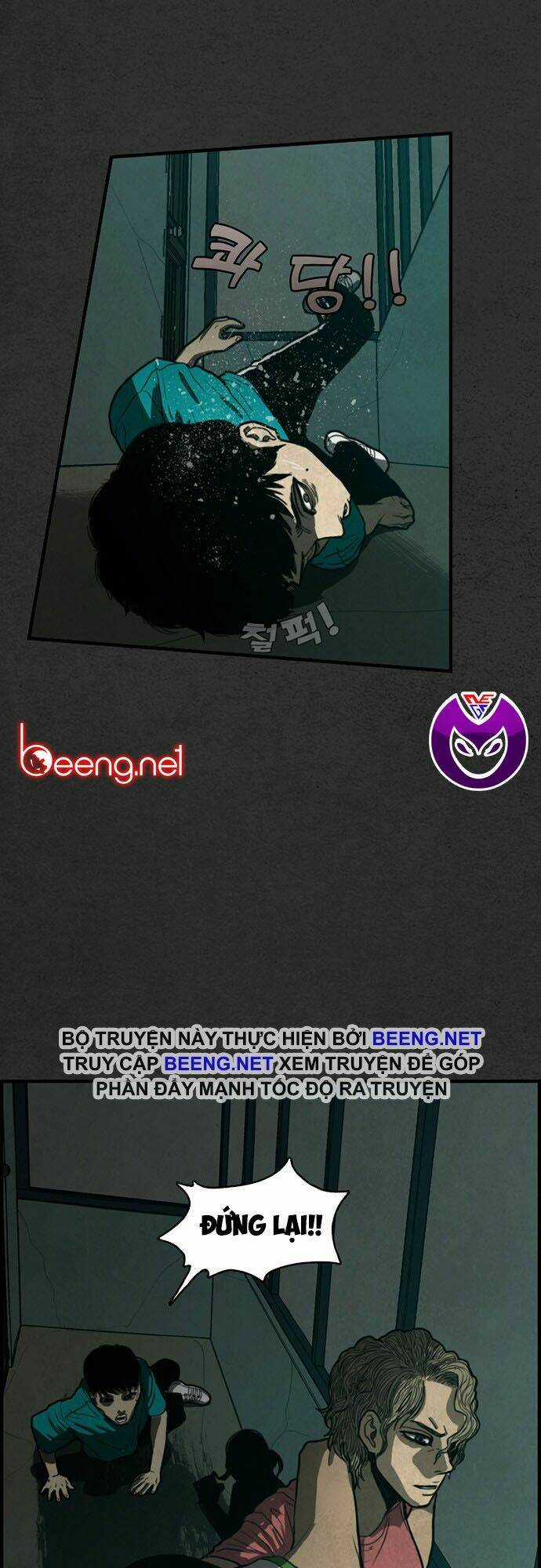 Khu Trọ Quỷ Ám Chapter 10 trang 20