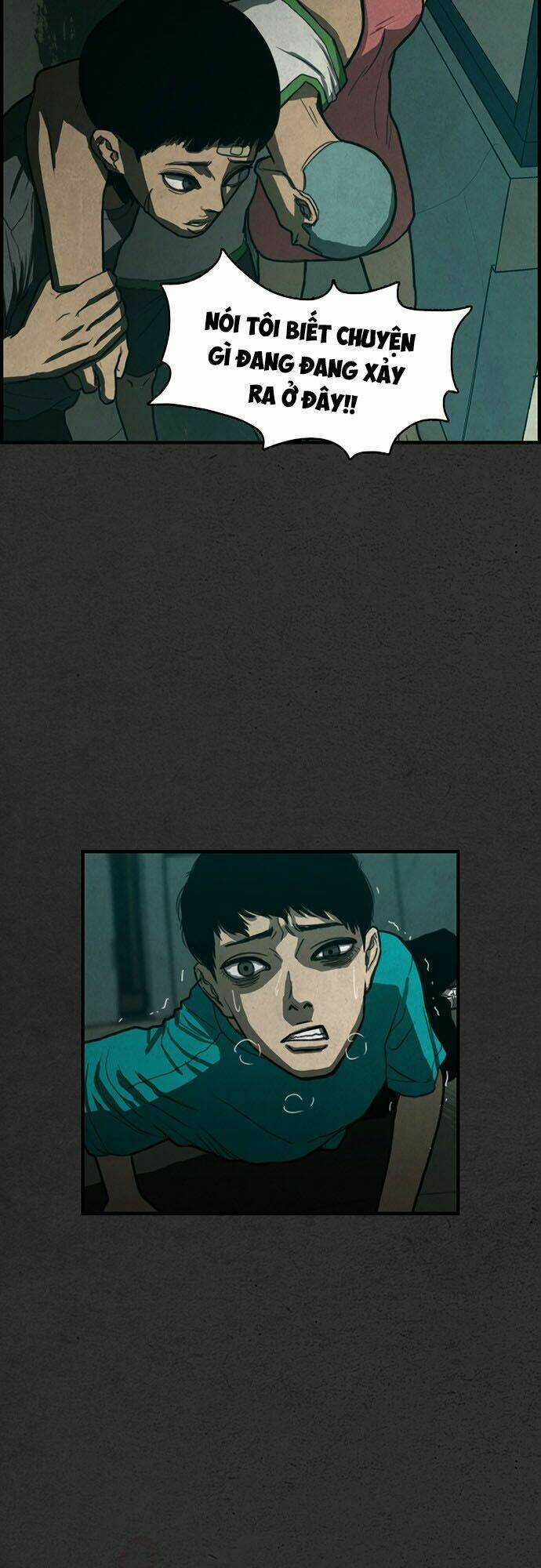 Khu Trọ Quỷ Ám Chapter 10 trang 21