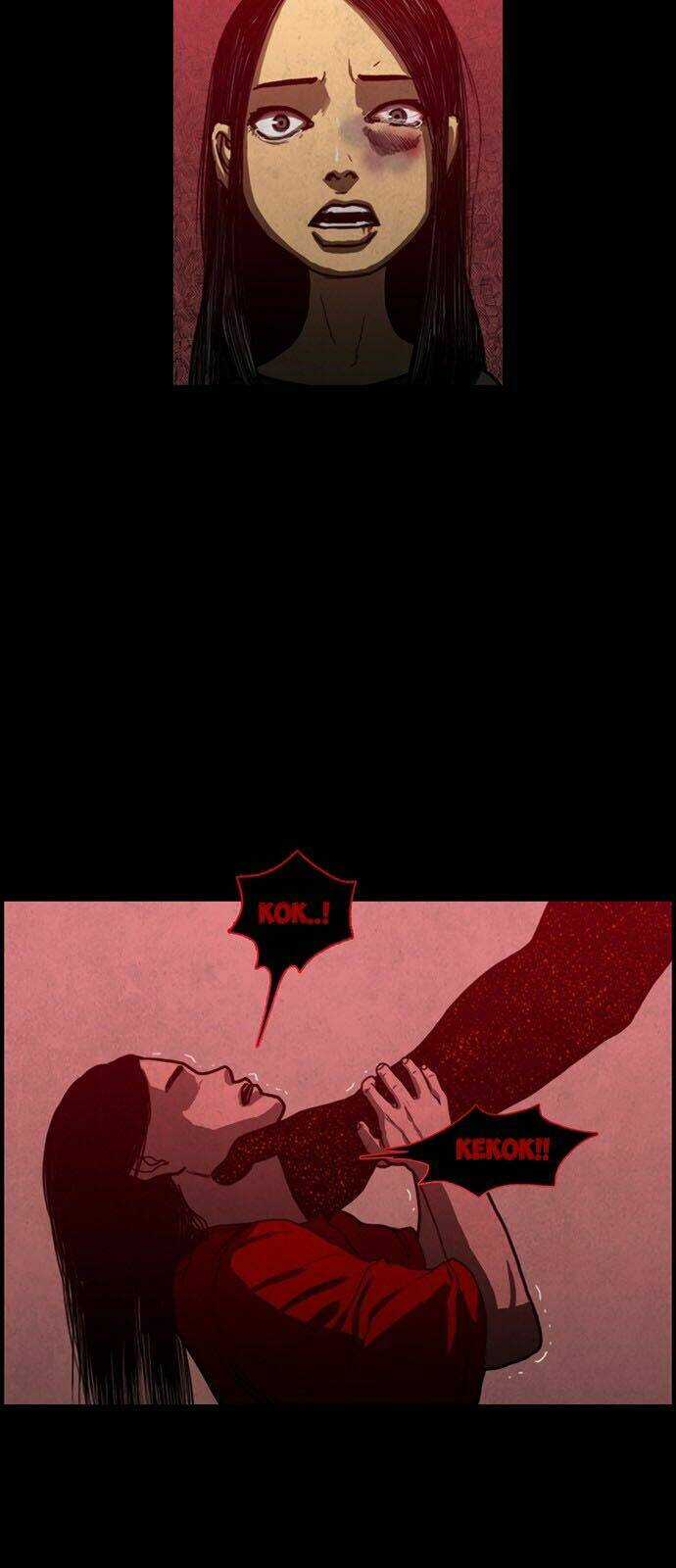 Khu Trọ Quỷ Ám Chapter 10 trang 25