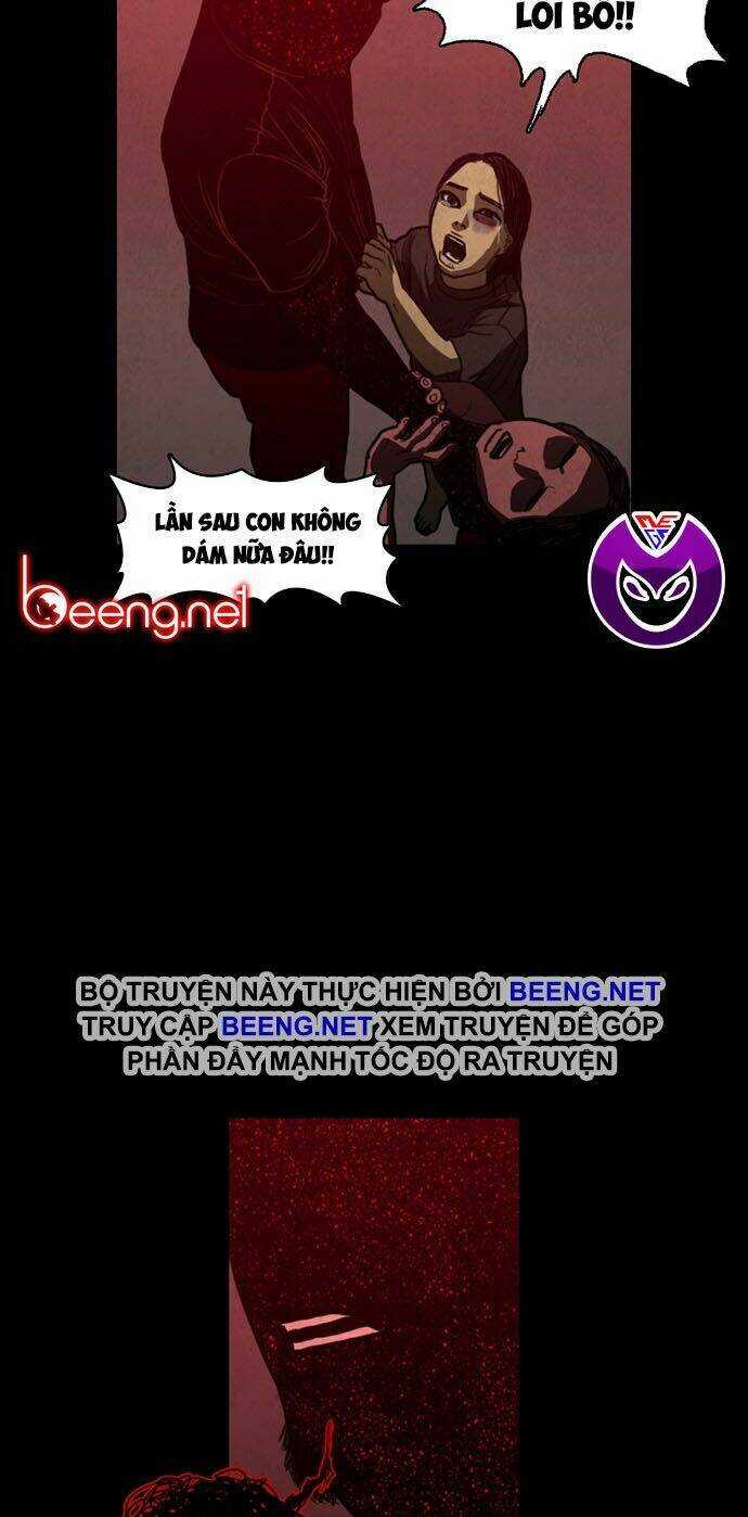 Khu Trọ Quỷ Ám Chapter 10 trang 27