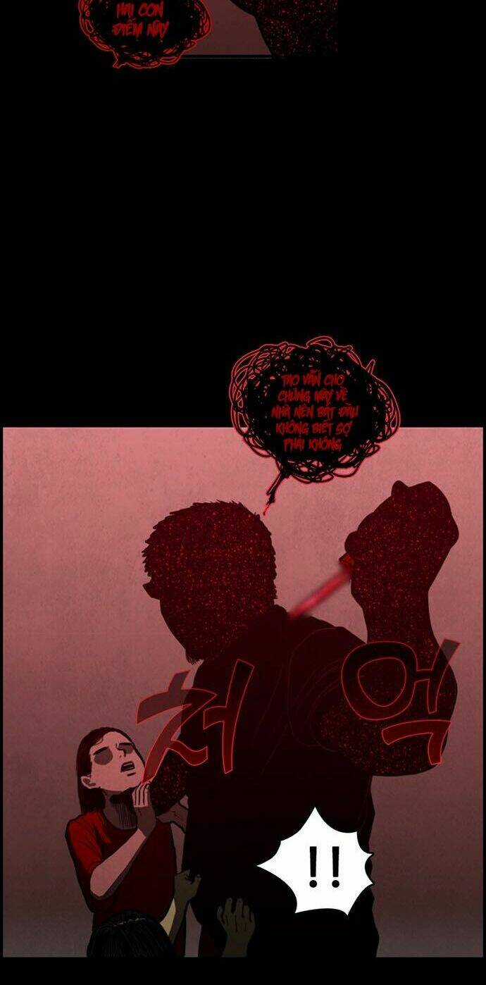 Khu Trọ Quỷ Ám Chapter 10 trang 28