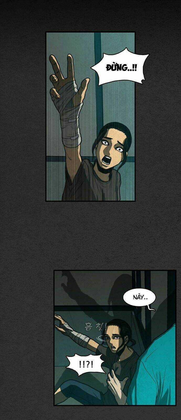 Khu Trọ Quỷ Ám Chapter 10 trang 30