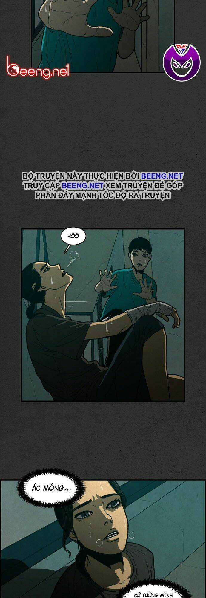 Khu Trọ Quỷ Ám Chapter 10 trang 32