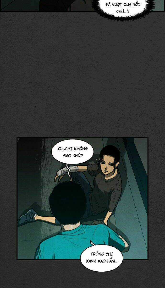 Khu Trọ Quỷ Ám Chapter 10 trang 33