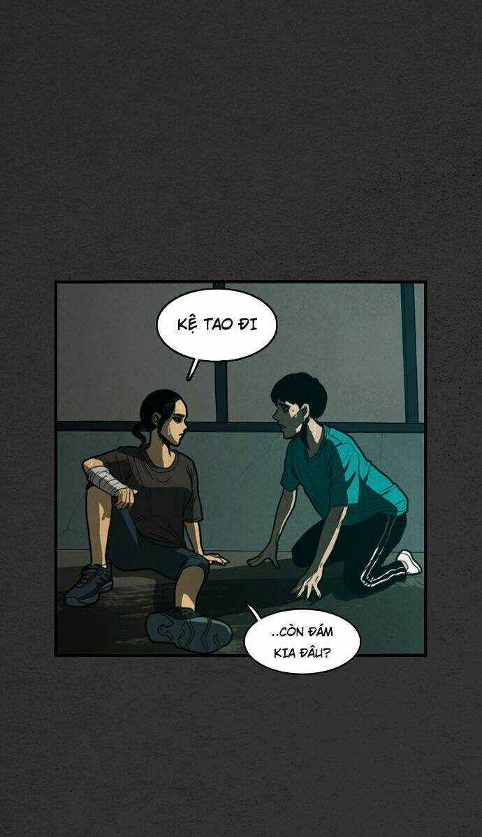 Khu Trọ Quỷ Ám Chapter 10 trang 34