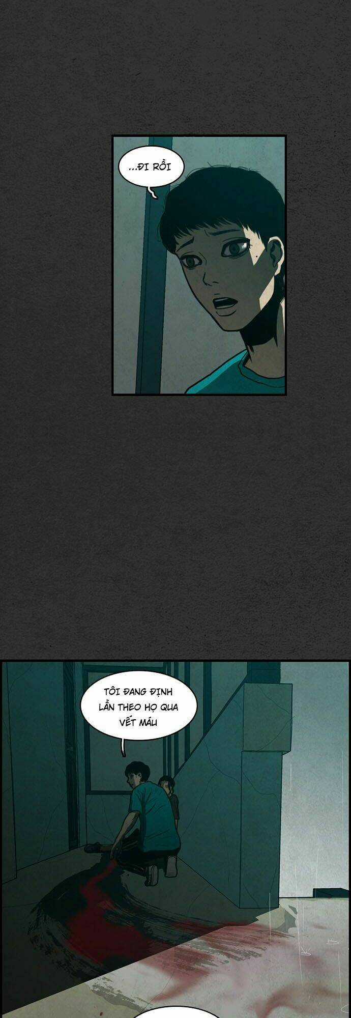 Khu Trọ Quỷ Ám Chapter 10 trang 35