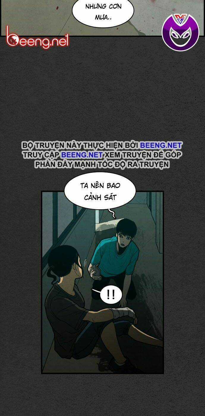 Khu Trọ Quỷ Ám Chapter 10 trang 36