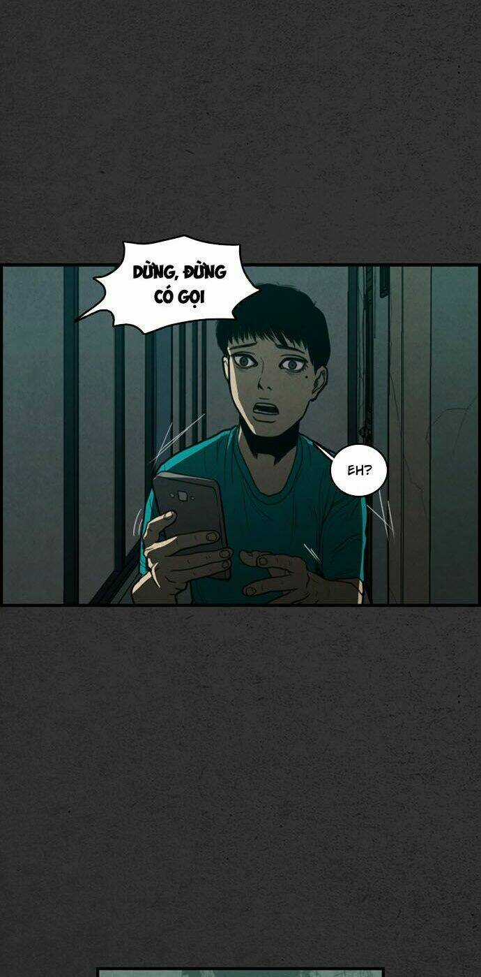 Khu Trọ Quỷ Ám Chapter 10 trang 37