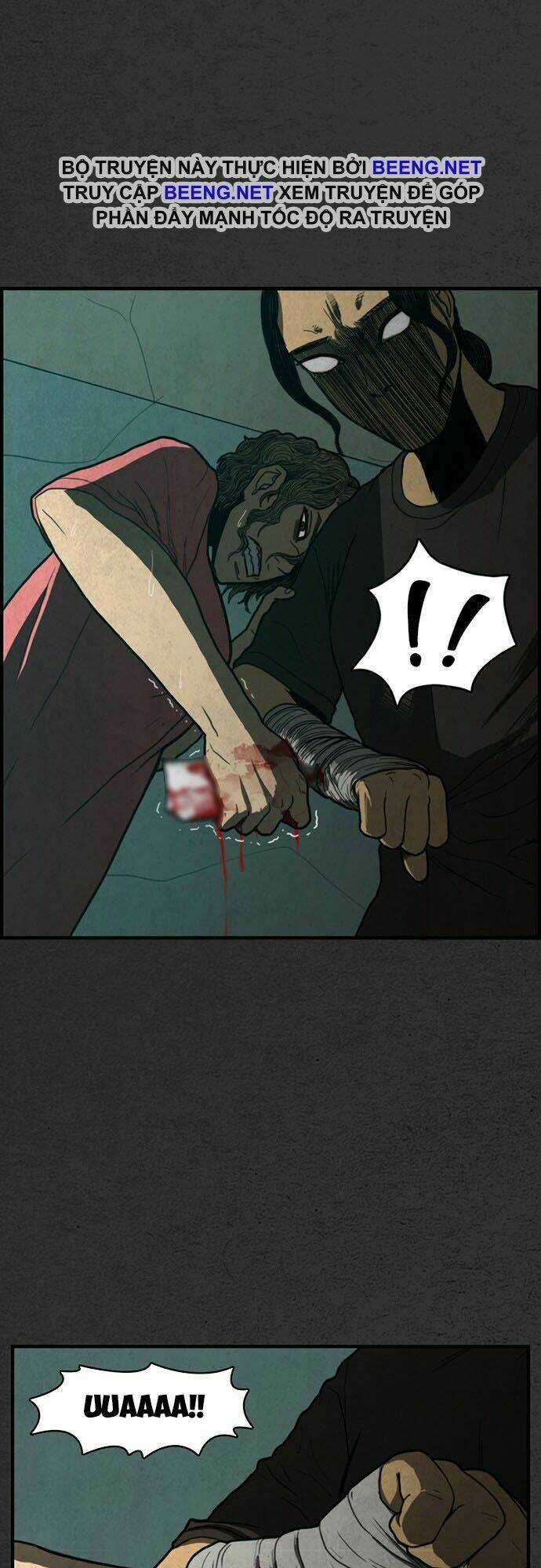 Khu Trọ Quỷ Ám Chapter 10 trang 4