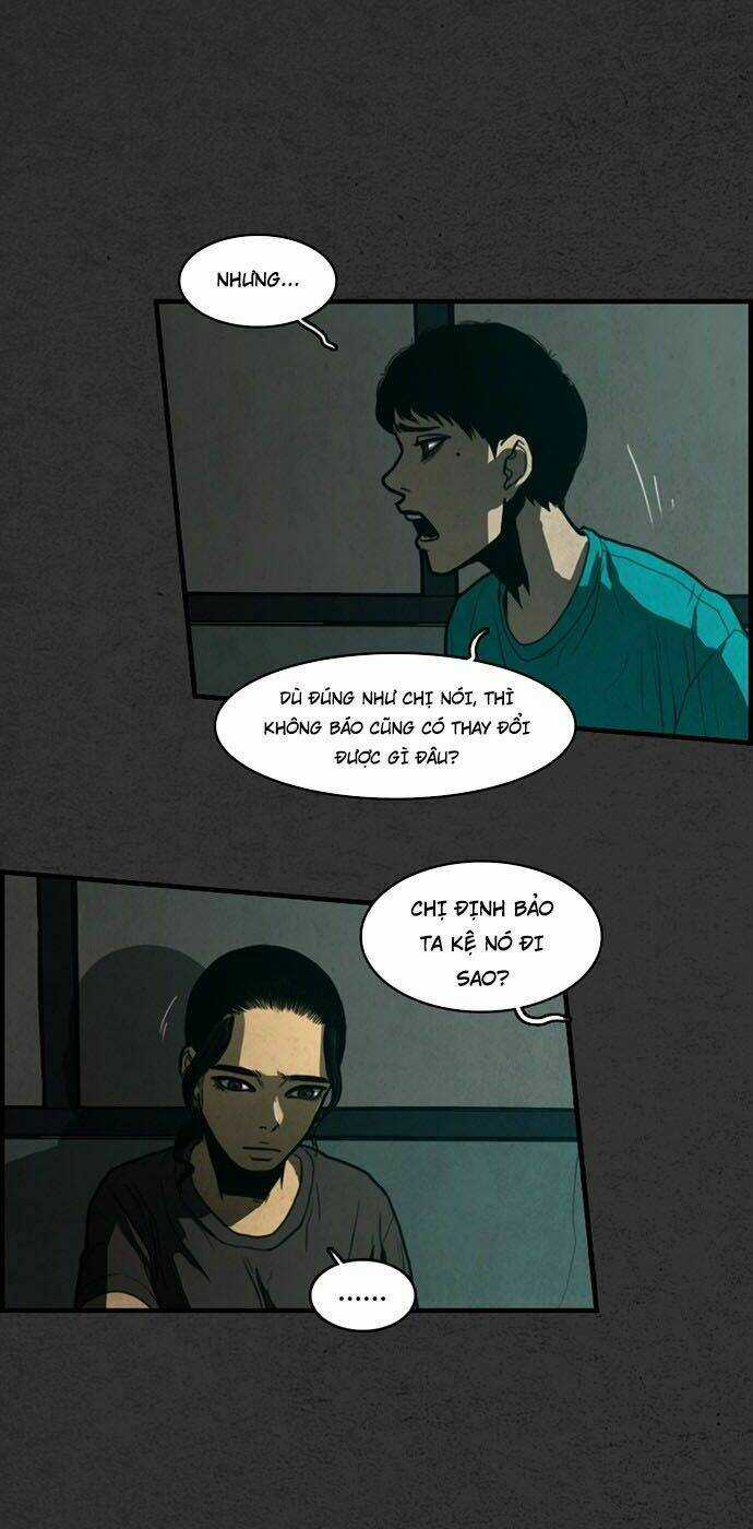 Khu Trọ Quỷ Ám Chapter 10 trang 40