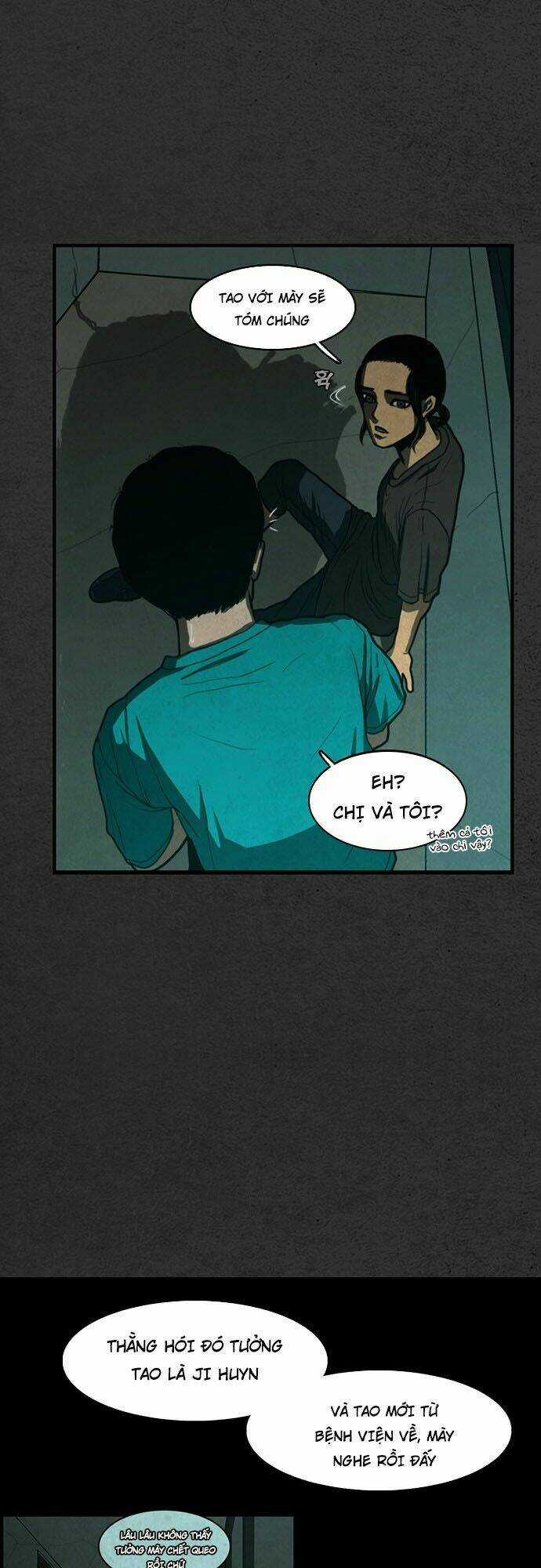 Khu Trọ Quỷ Ám Chapter 10 trang 41