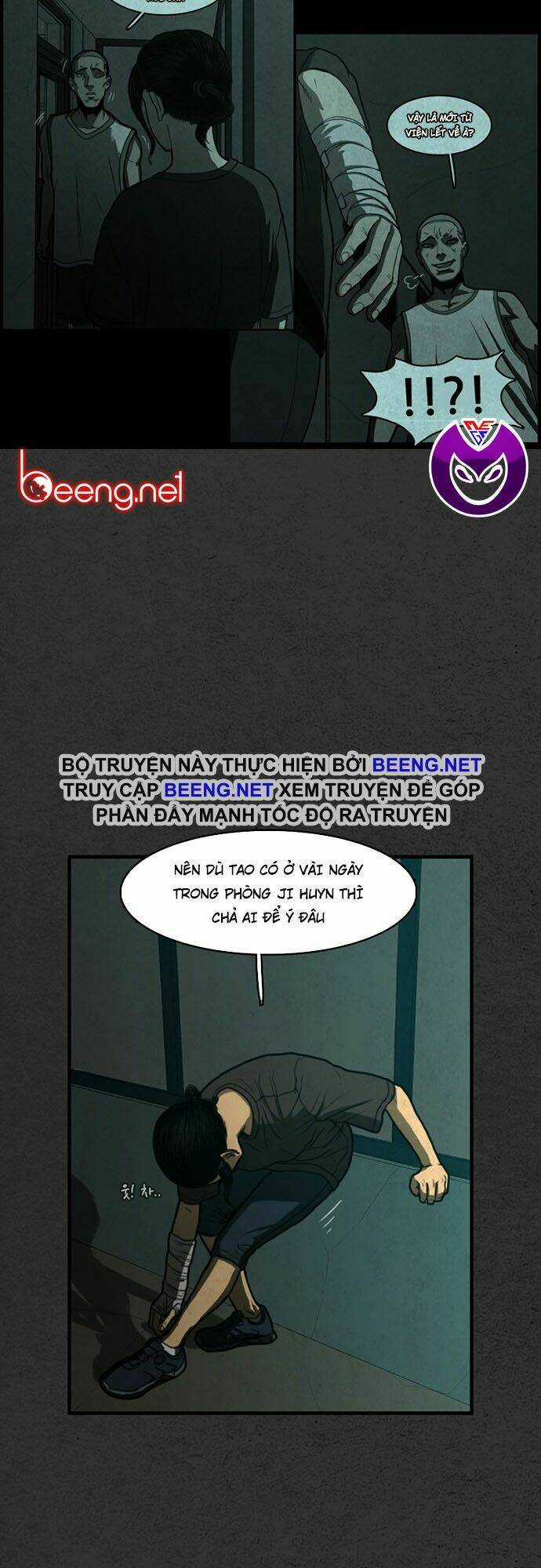 Khu Trọ Quỷ Ám Chapter 10 trang 42