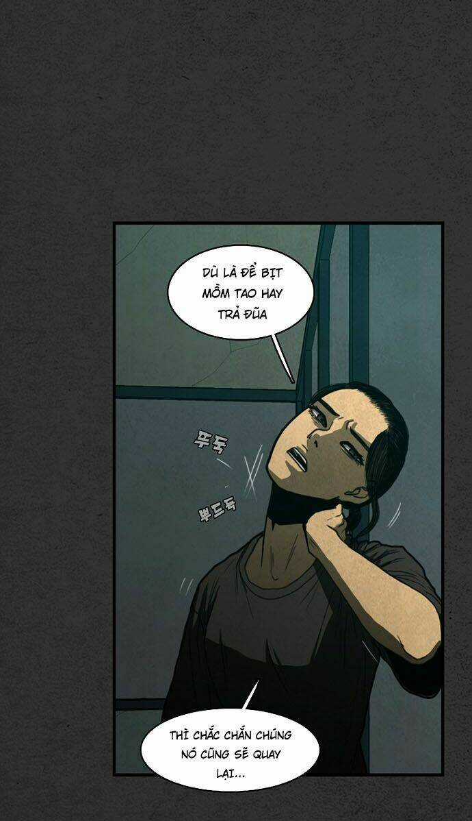 Khu Trọ Quỷ Ám Chapter 10 trang 43