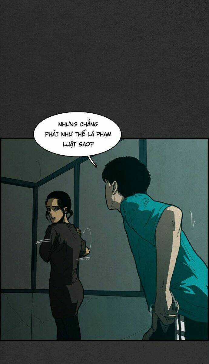 Khu Trọ Quỷ Ám Chapter 10 trang 44