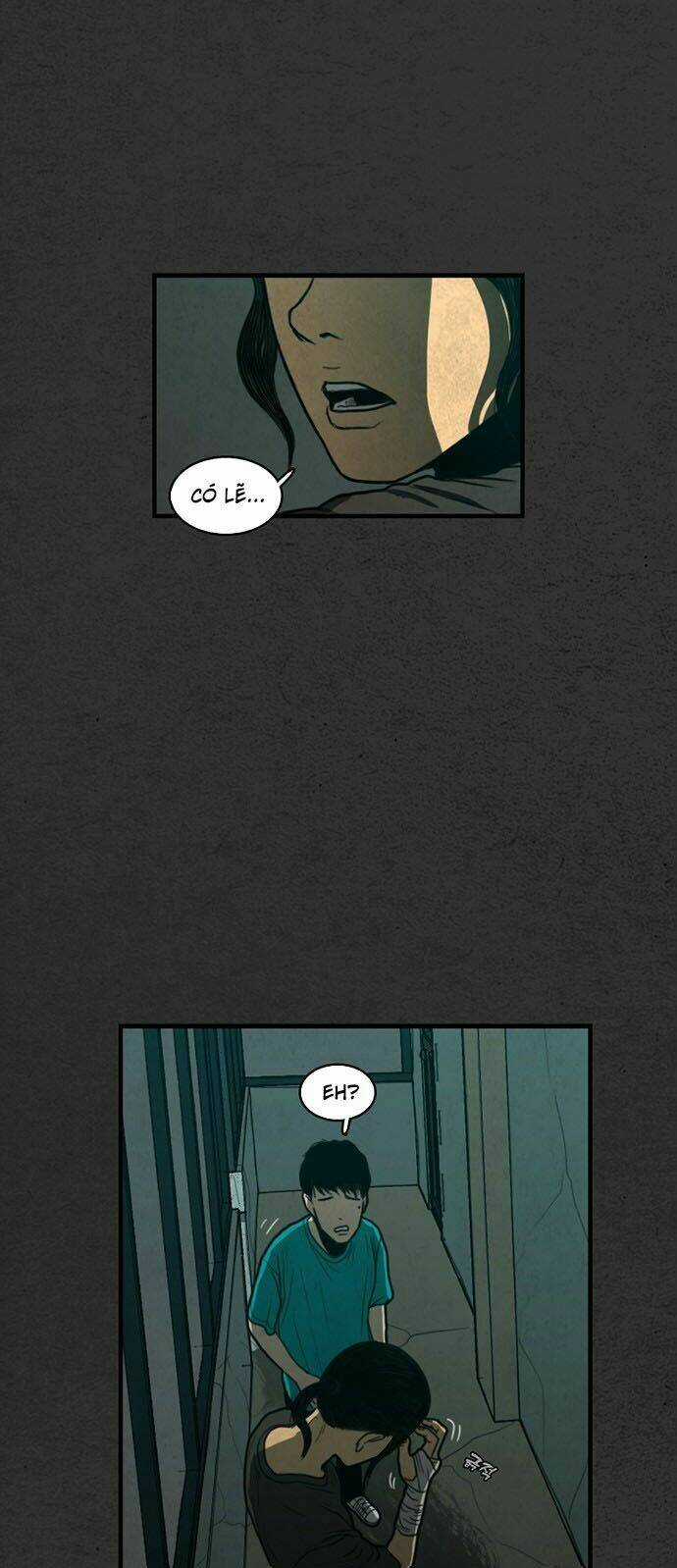 Khu Trọ Quỷ Ám Chapter 10 trang 45