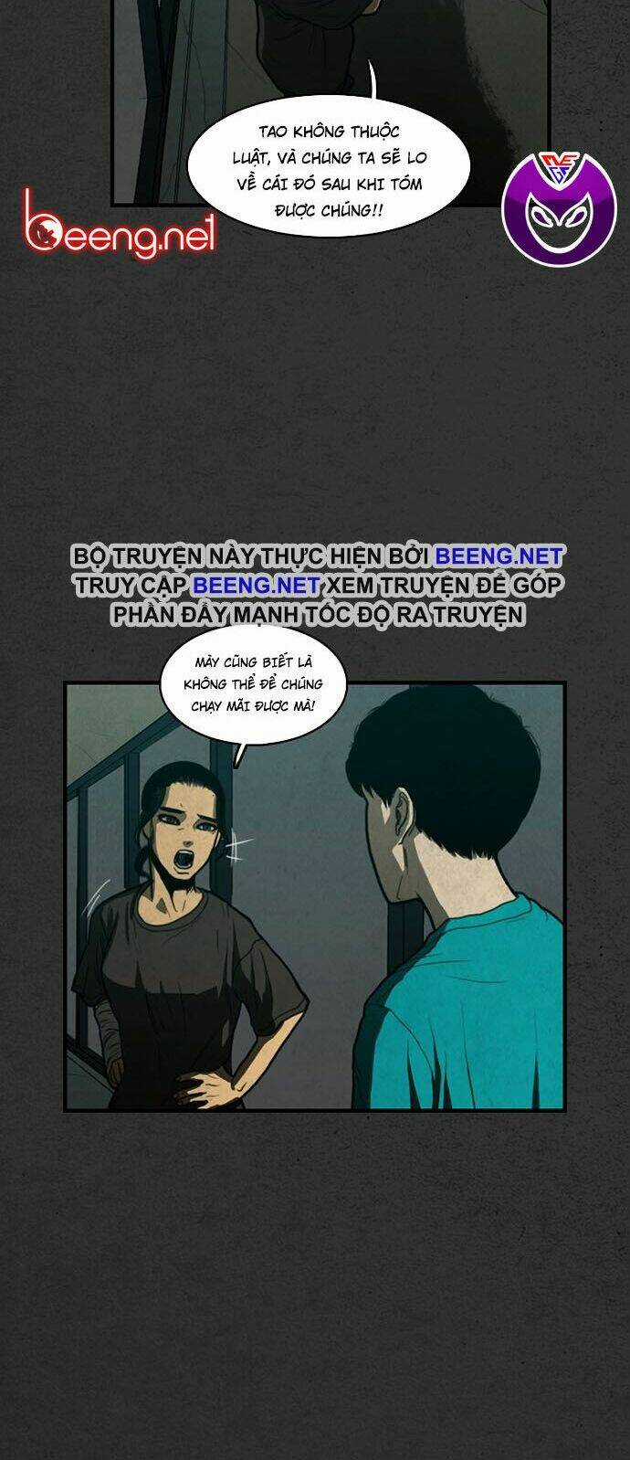 Khu Trọ Quỷ Ám Chapter 10 trang 46