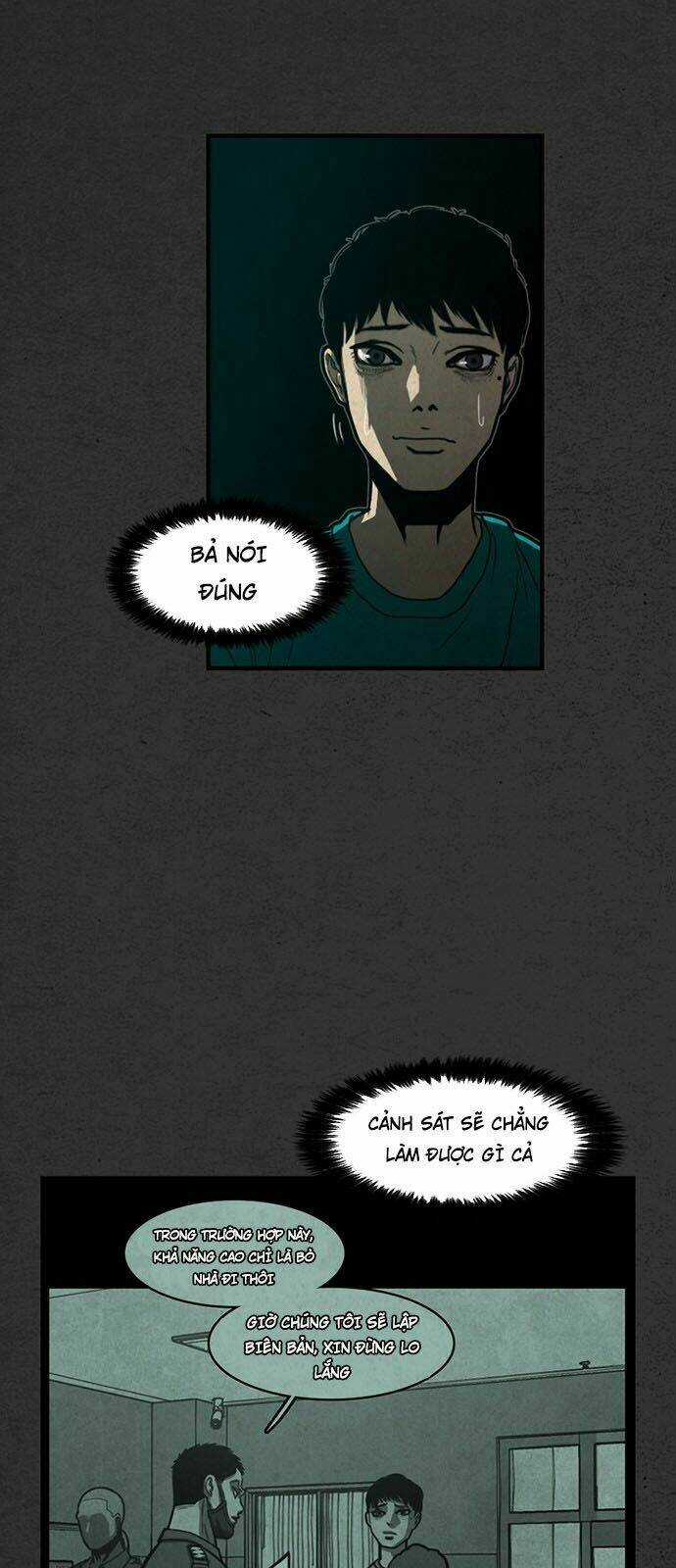 Khu Trọ Quỷ Ám Chapter 10 trang 47