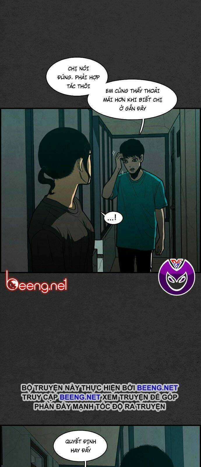 Khu Trọ Quỷ Ám Chapter 10 trang 49