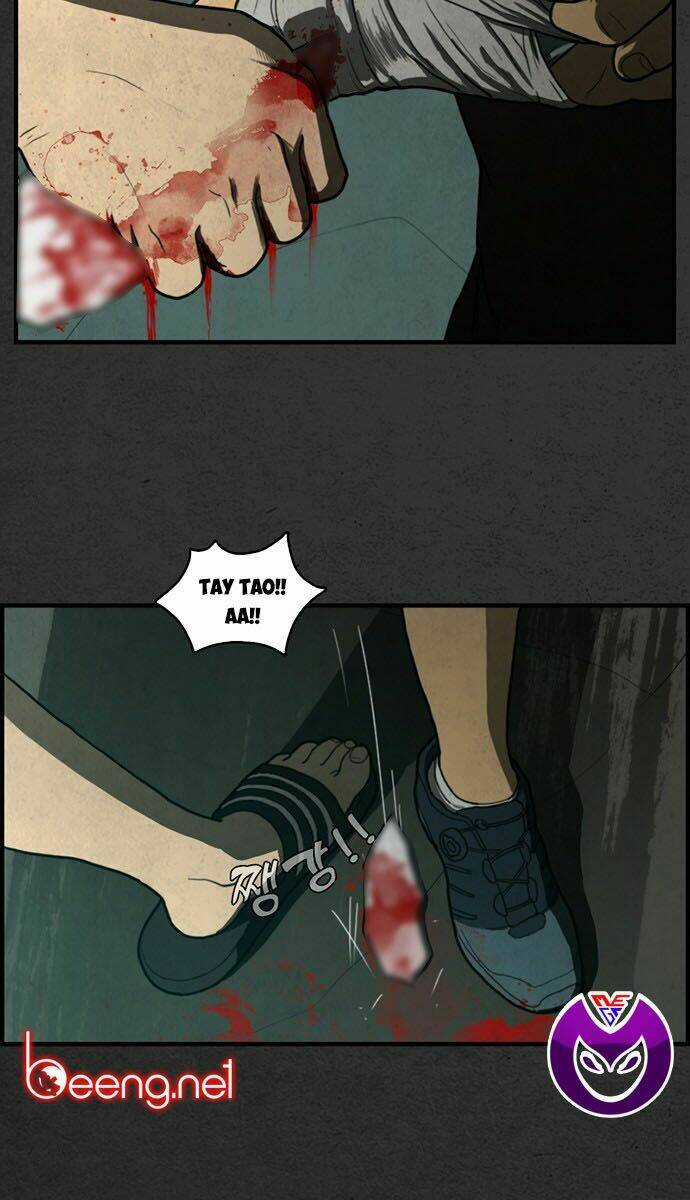 Khu Trọ Quỷ Ám Chapter 10 trang 5