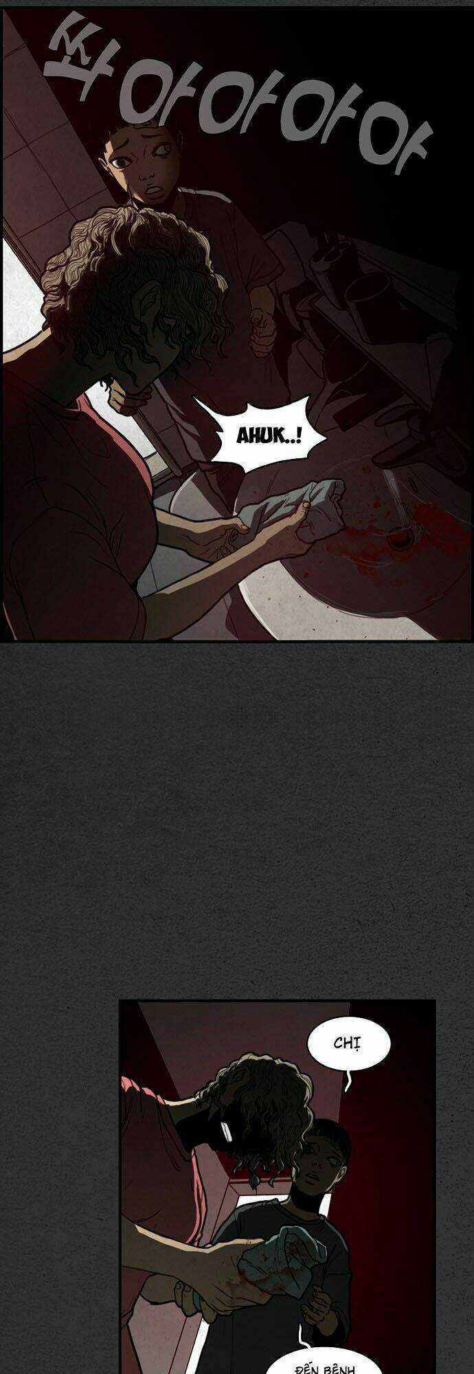 Khu Trọ Quỷ Ám Chapter 10 trang 54