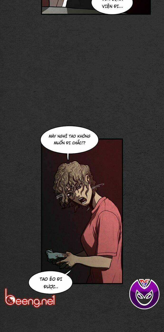 Khu Trọ Quỷ Ám Chapter 10 trang 55