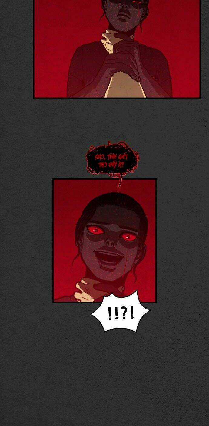 Khu Trọ Quỷ Ám Chapter 10 trang 9