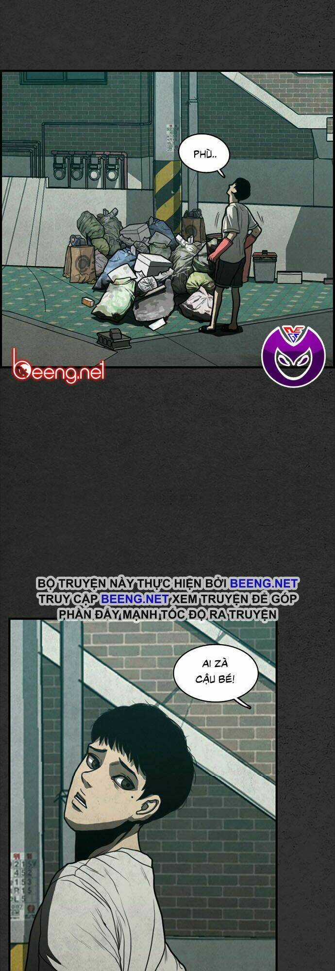 Khu Trọ Quỷ Ám Chapter 11 trang 11