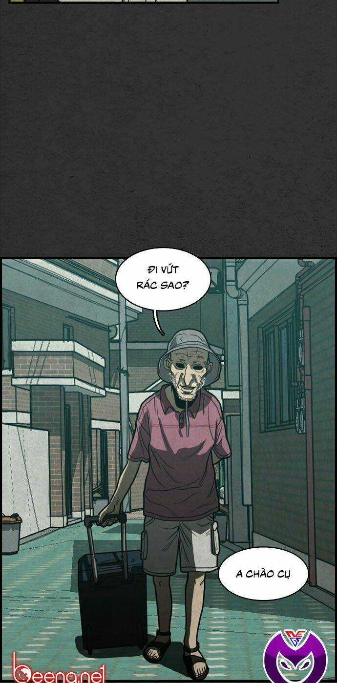 Khu Trọ Quỷ Ám Chapter 11 trang 12