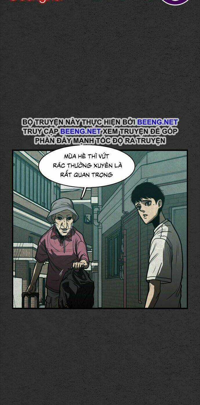 Khu Trọ Quỷ Ám Chapter 11 trang 13