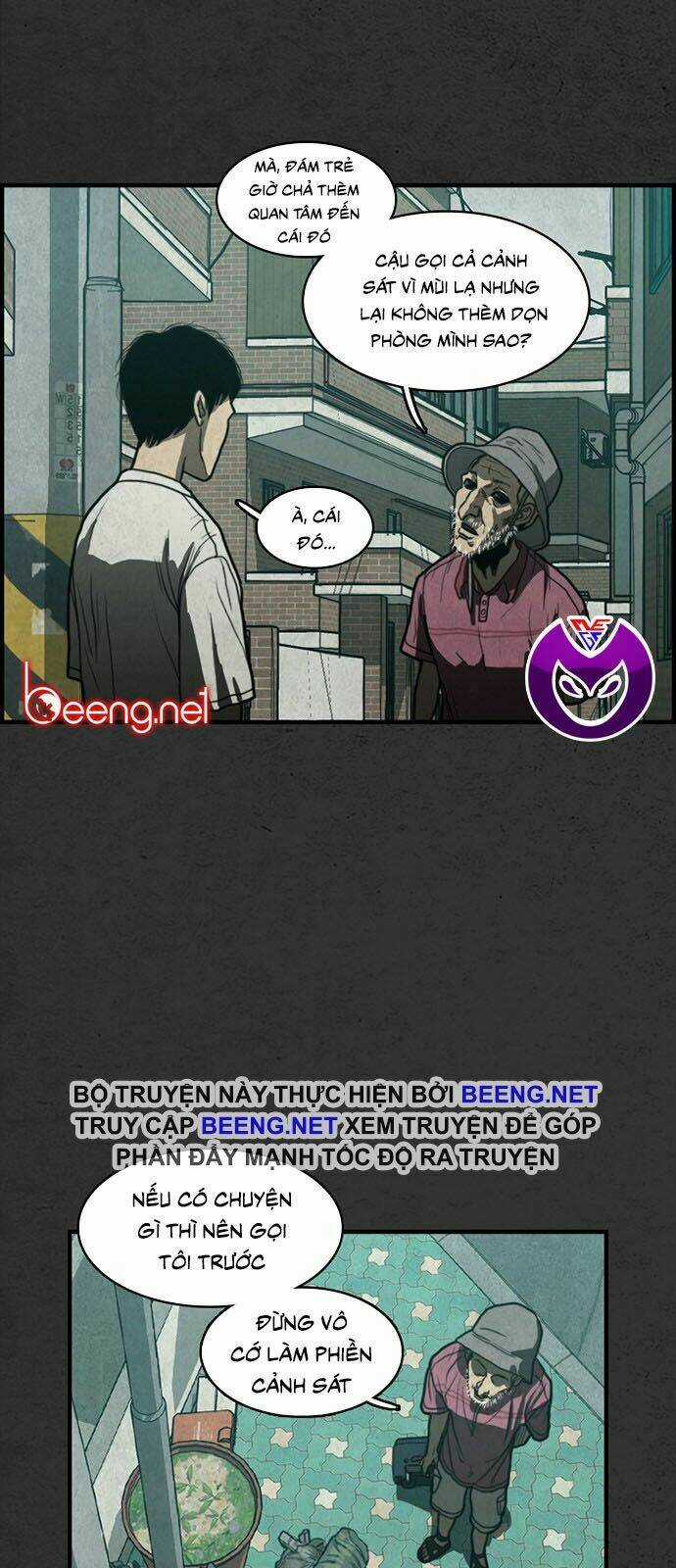 Khu Trọ Quỷ Ám Chapter 11 trang 14