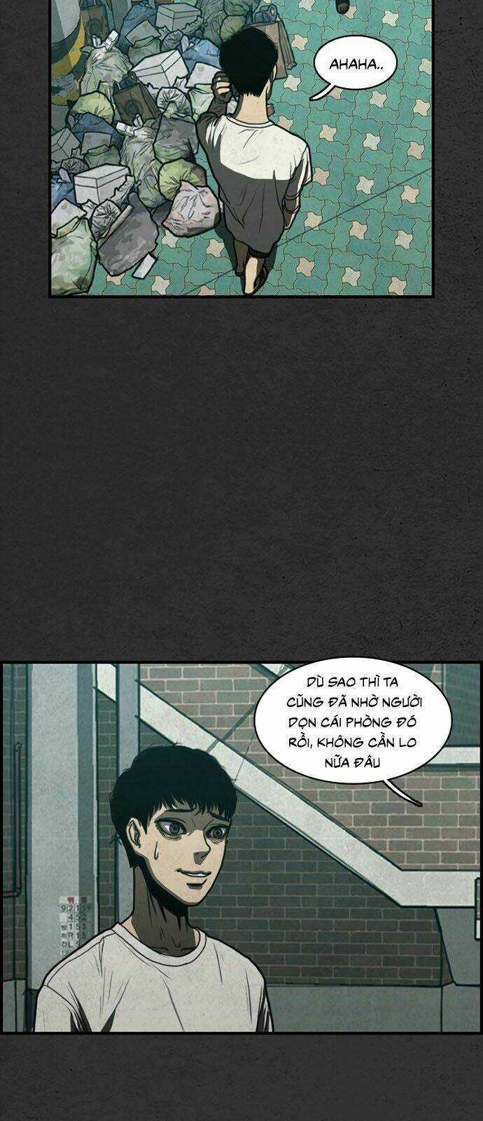 Khu Trọ Quỷ Ám Chapter 11 trang 15