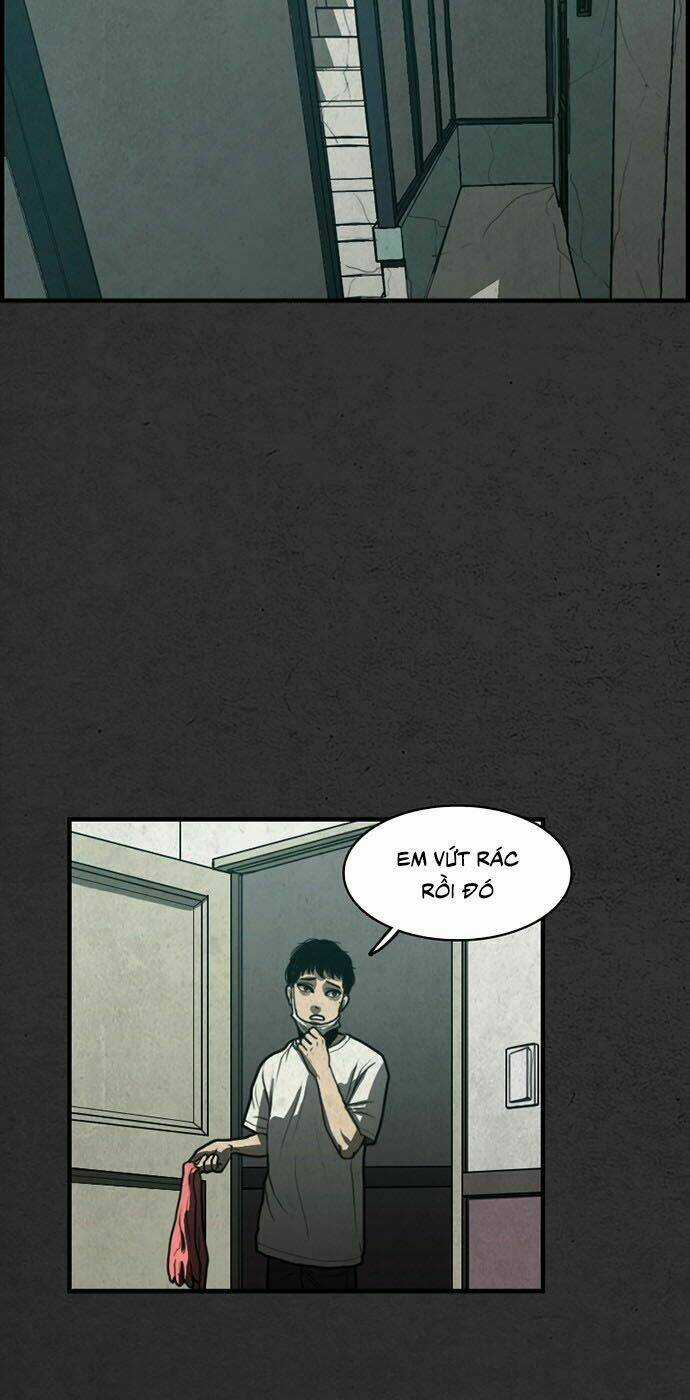 Khu Trọ Quỷ Ám Chapter 11 trang 17