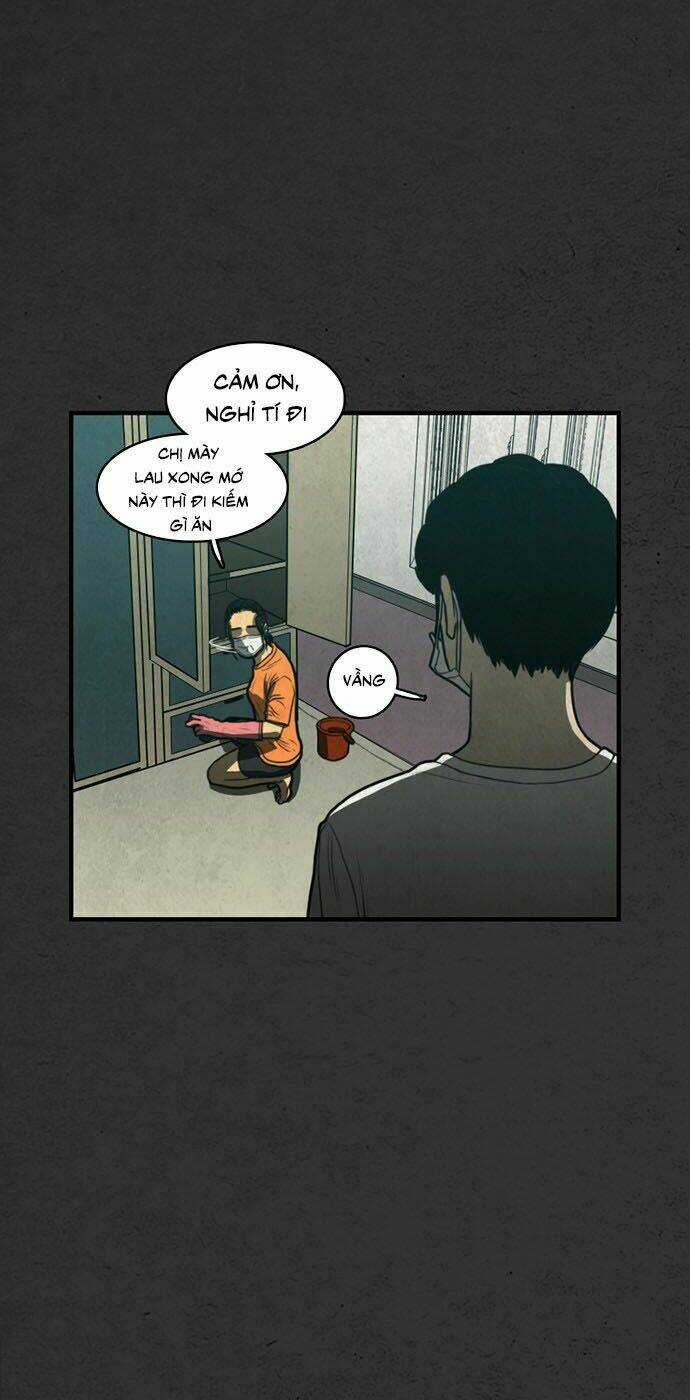 Khu Trọ Quỷ Ám Chapter 11 trang 18