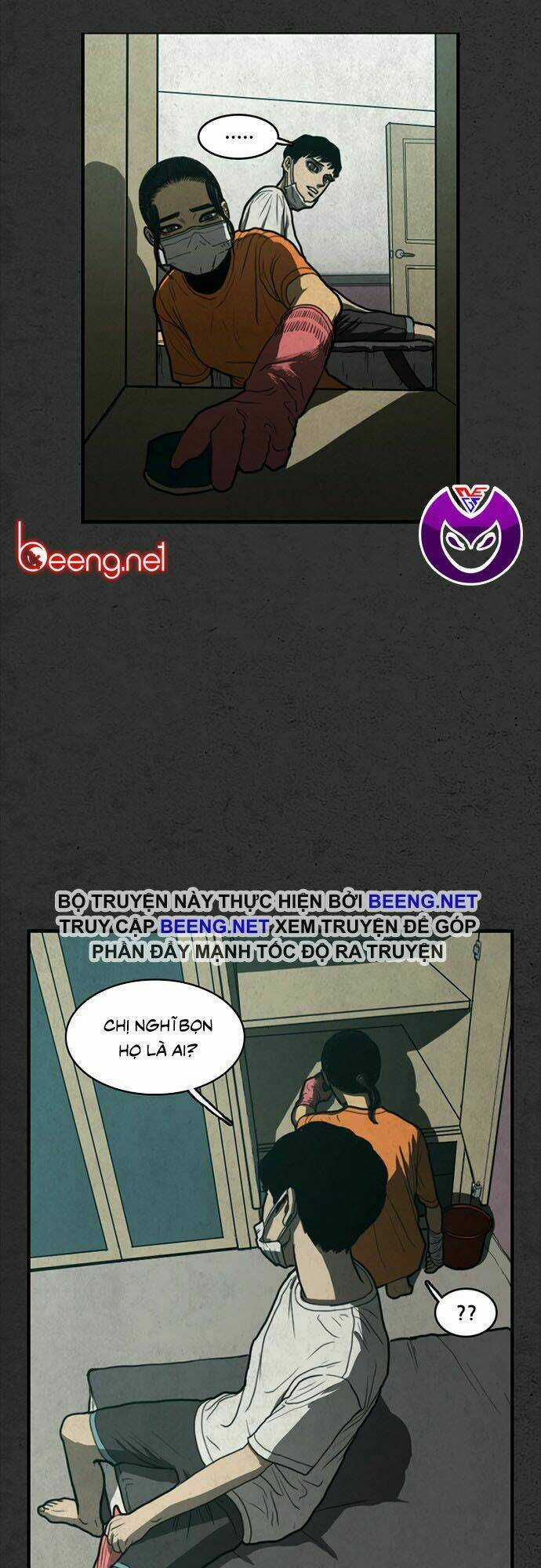 Khu Trọ Quỷ Ám Chapter 11 trang 19