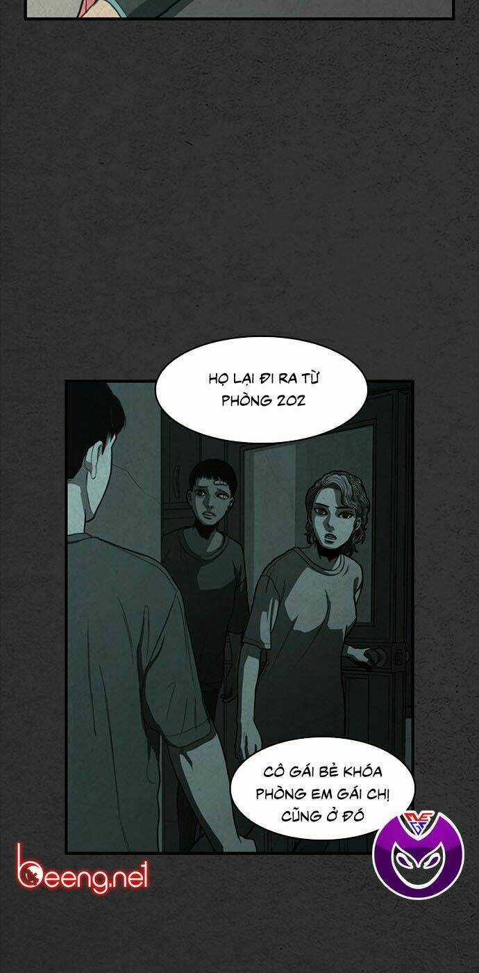 Khu Trọ Quỷ Ám Chapter 11 trang 20