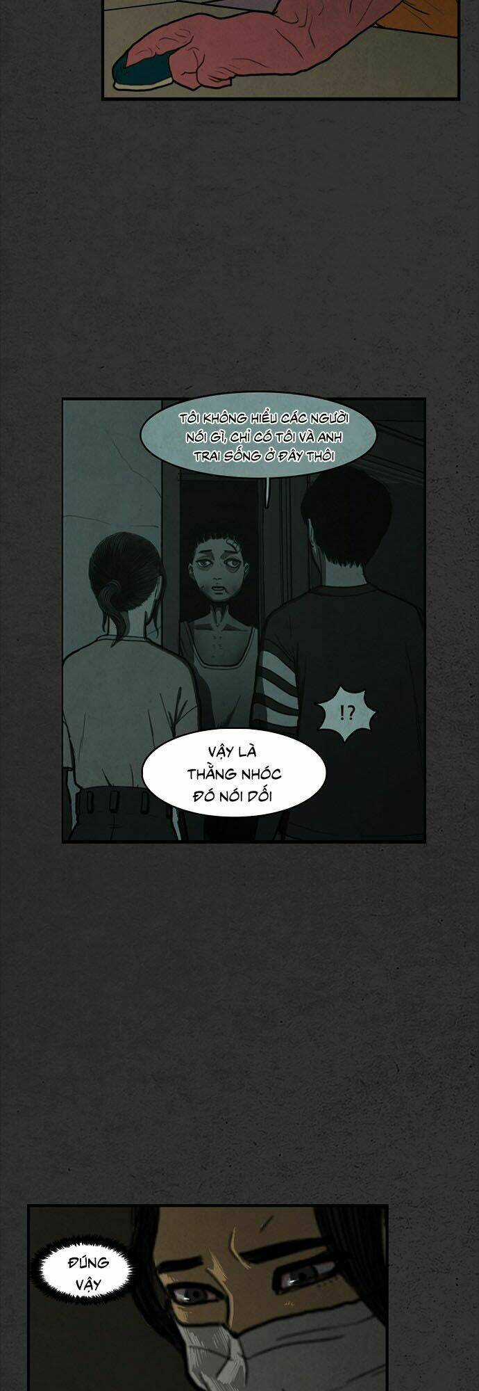 Khu Trọ Quỷ Ám Chapter 11 trang 23