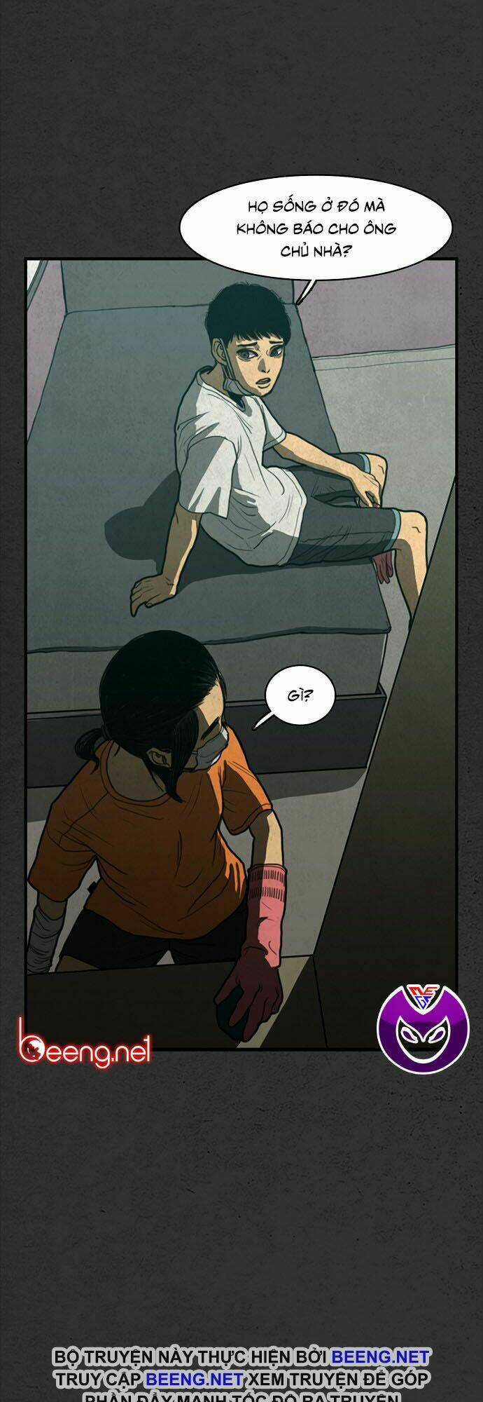 Khu Trọ Quỷ Ám Chapter 11 trang 26