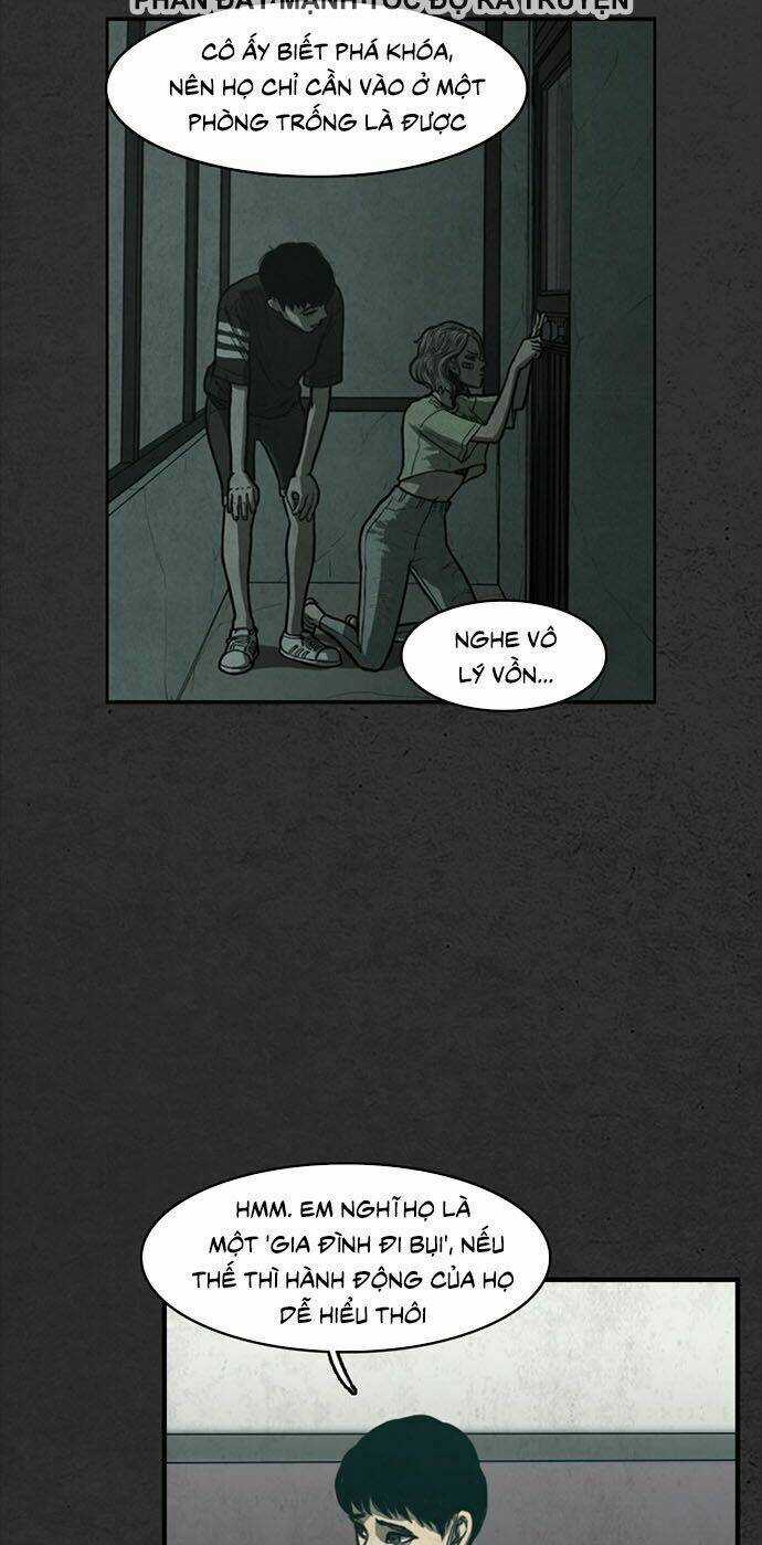 Khu Trọ Quỷ Ám Chapter 11 trang 27