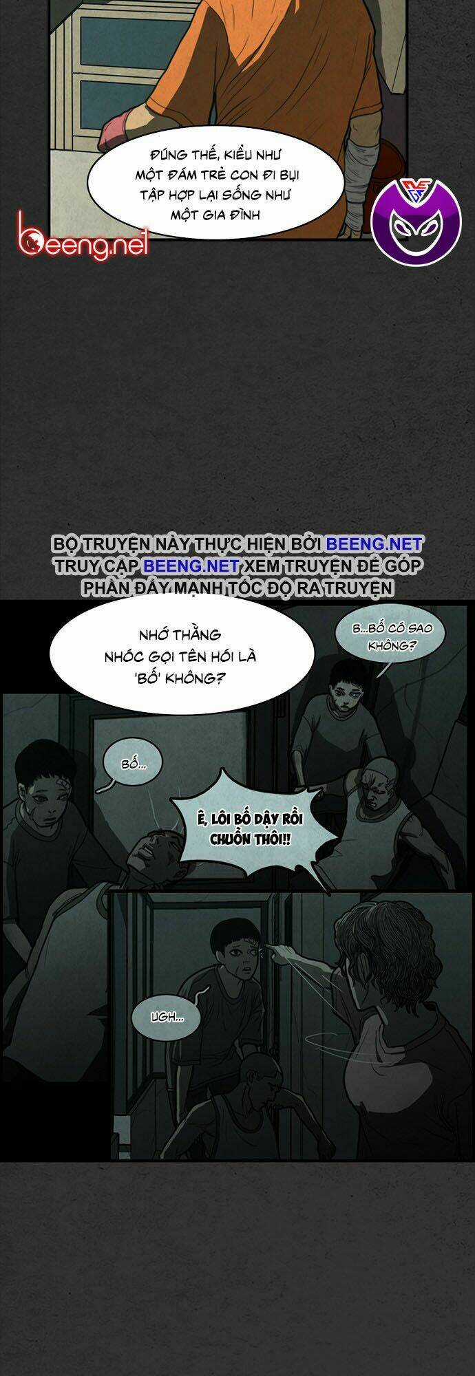 Khu Trọ Quỷ Ám Chapter 11 trang 29