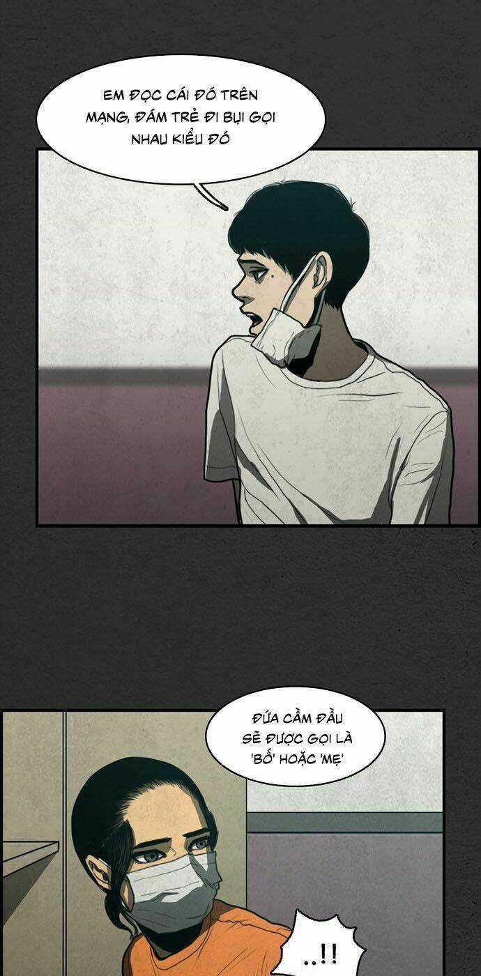 Khu Trọ Quỷ Ám Chapter 11 trang 30