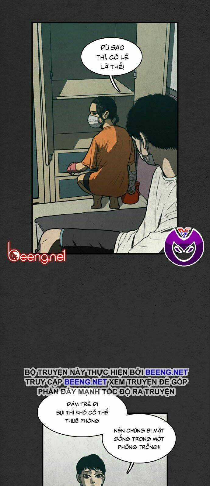 Khu Trọ Quỷ Ám Chapter 11 trang 32