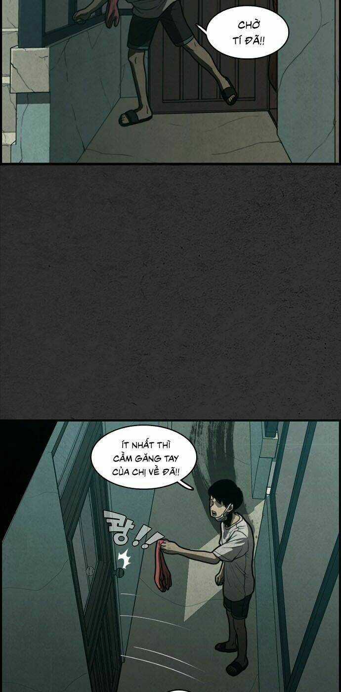 Khu Trọ Quỷ Ám Chapter 11 trang 37