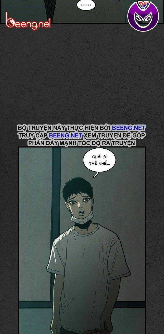 Khu Trọ Quỷ Ám Chapter 11 trang 38