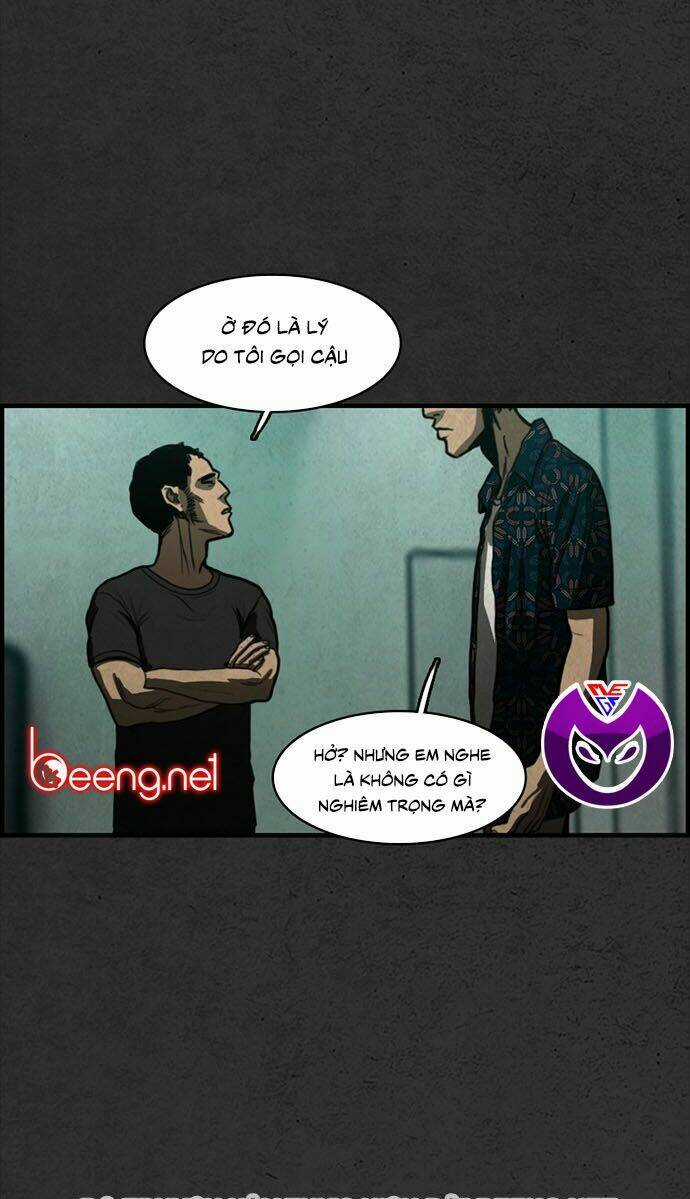 Khu Trọ Quỷ Ám Chapter 11 trang 4