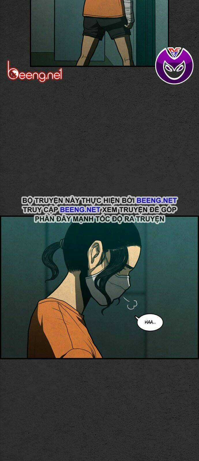 Khu Trọ Quỷ Ám Chapter 11 trang 40