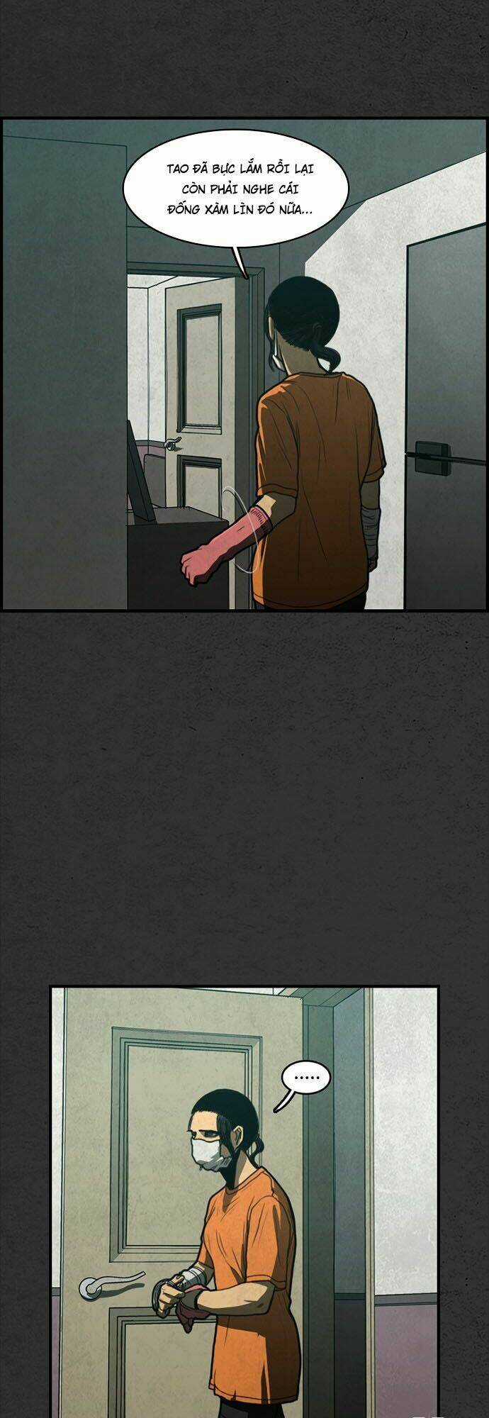 Khu Trọ Quỷ Ám Chapter 11 trang 41