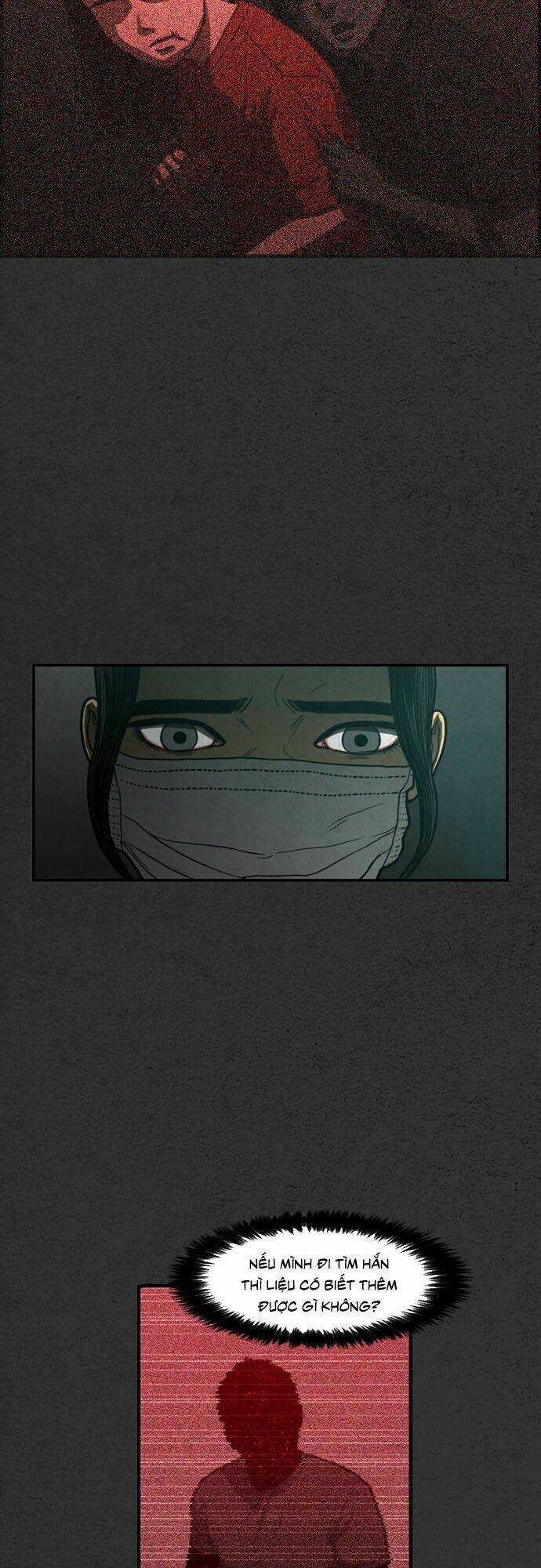 Khu Trọ Quỷ Ám Chapter 11 trang 47