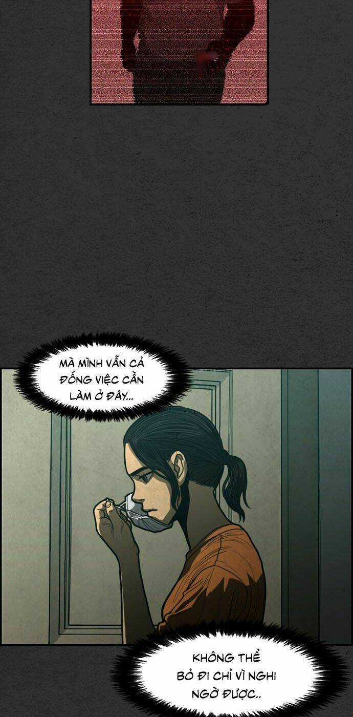 Khu Trọ Quỷ Ám Chapter 11 trang 48