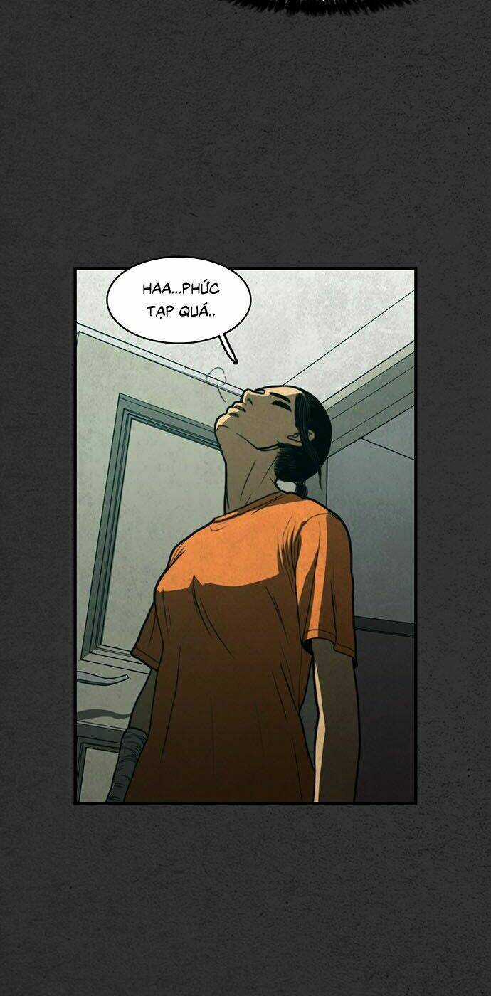 Khu Trọ Quỷ Ám Chapter 11 trang 49